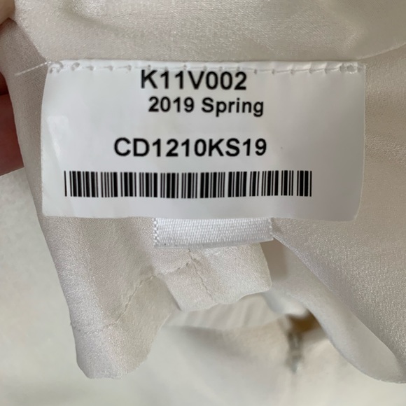 St John Couture Spring 2019 Collection Knit Dress (Size 2) - Picture 4 of 7